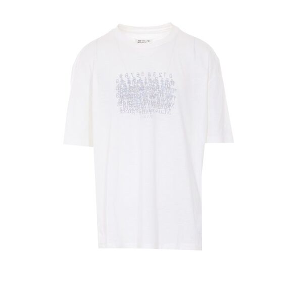 Maison Margiela Men Numerical T-Shirt